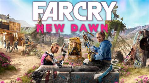 far cry new dawb